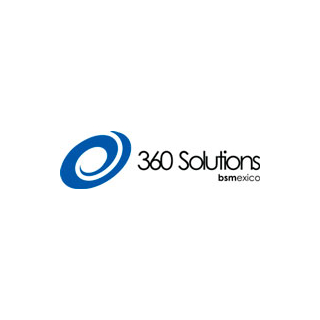 Logo de 360 Solutions México