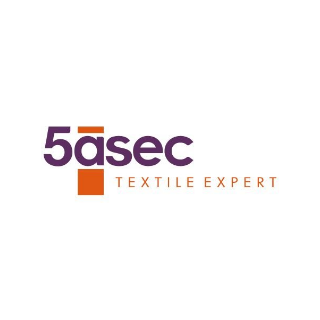 Logo de 5asec Tintorerías