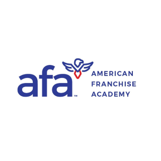 Logo de AFA American Franchise Academy