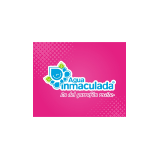 Logo de Agua Inmaculada