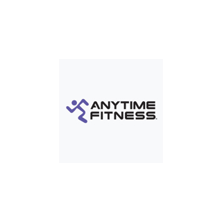 Logo de Anytime Fitness México