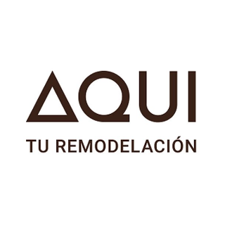 Logo de Aquí tu Remodelación