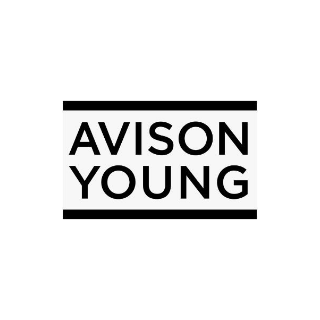 Logo de Avison Young