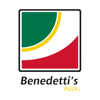Logo de Benedetti’s Pizza