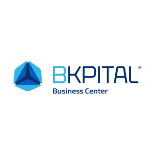 Logo de BKPITAL Business Center