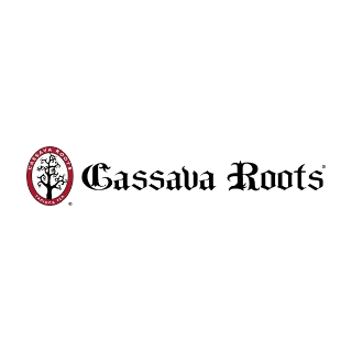 Logo de Cassava Roots
