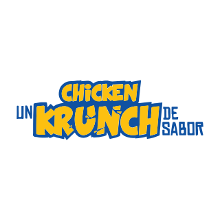 Logo de CHICKEN KRUNCH