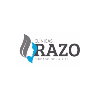 Logo de Clínicas Razo
