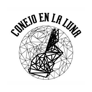 Logo de Conejo En La Luna