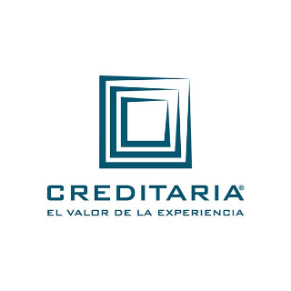 Logo de CREDITARIA