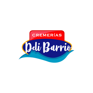 Logo de Cremerías del Barrio