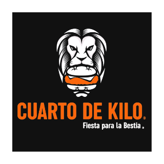 Logo de Cuarto de Kilo