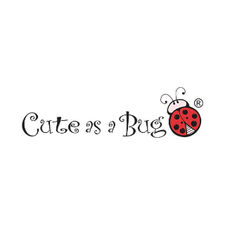 Logo de Cute as a Bug®️