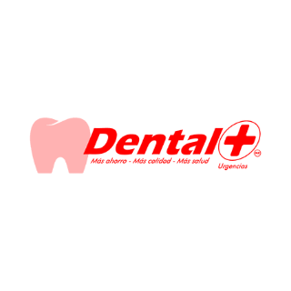 Logo de Dental +