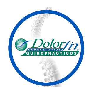 Logo de Dolorfin Consultorios Quiroprácticos
