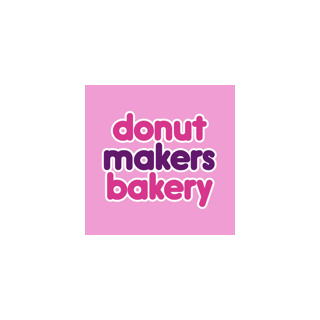 Logo de Donut Makers Bakery