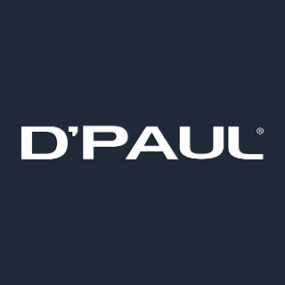 Logo de D’Paul