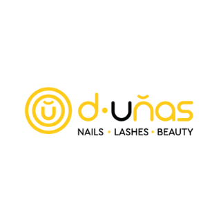 Logo de d-uñas nails & beauty