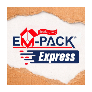 Logo de Empack Cajas de Cartón