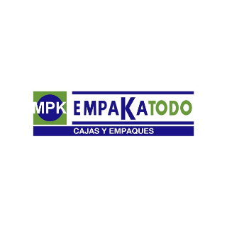 Logo de Empakatodo