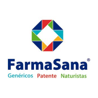 Logo de FarmaSana