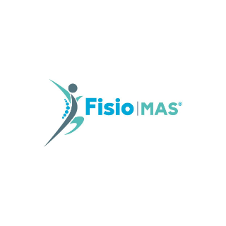 Logo de FISIO MAS