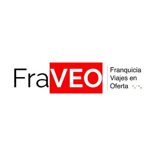 Logo de FraVEO Franquicia Viajes en Oferta