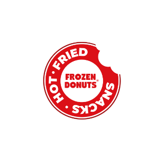 Logo de Frozen Donuts