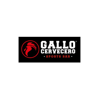 Logo de Gallo Cervecero