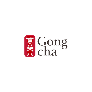 Logo de Gong Cha