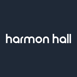 Logo de Harmon Hall