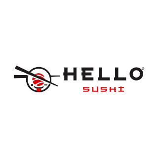 Logo de Hello Sushi®