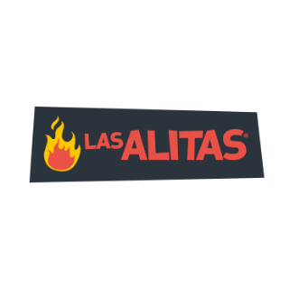 Logo de Las Alitas