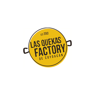 Logo de Las Quekas Factory