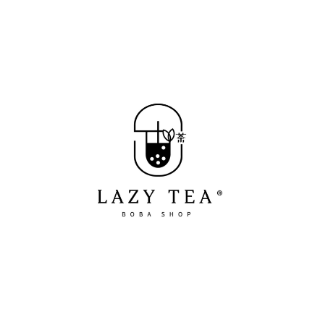 Logo de LAZY TEA BOBA SHOP