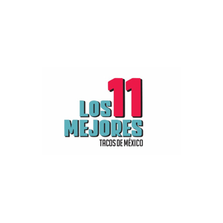 Logo de Los 11 Mejores Tacos