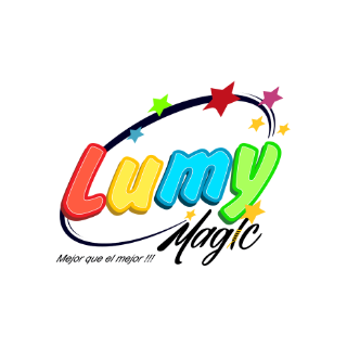 Logo de Lumy Magic