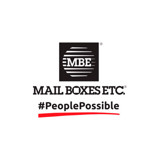 Logo de Mail Boxes Etc