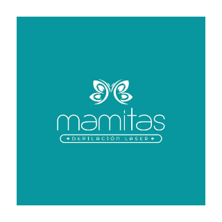 Logo de Mamitas Depilación Láser