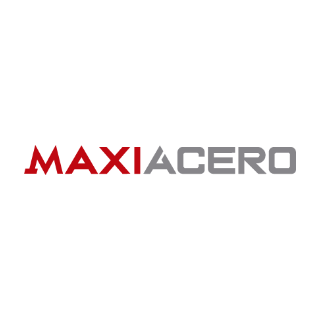 Logo de Maxiacero