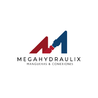 Logo de Megahydraulix Mangueras & Conexiones