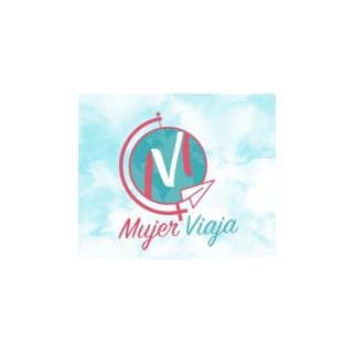Logo de Mujer Viaja