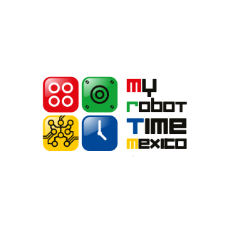 Logo de My Robot Time México