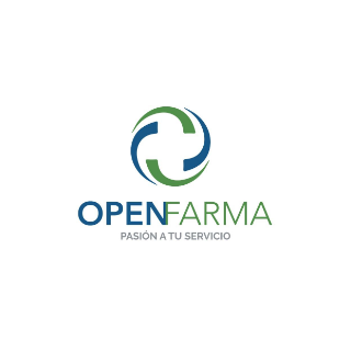 Logo de OPENFARMA