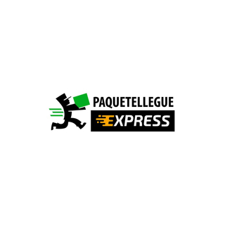 Logo de Paquetellegue Express