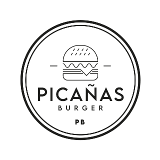Logo de Picañas Burger