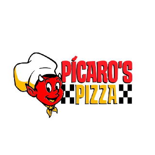 Logo de Picaro’s Pizza