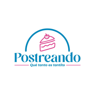 Logo de Postreando