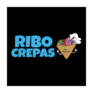 Logo de Ribo Crepas