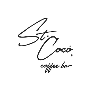 Logo de Saint Cocó Coffee Bar